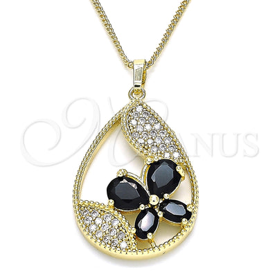 Gold Filled Gold-Filled Necklace 04.284.0022.2.20 for wholesale, main product view