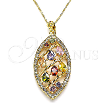 Gold Filled Gold-Filled Necklace 04.283.0020.20 for wholesale, main product view