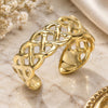 Oro Laminado Toe Ring, Gold Filled Style Polished, Golden Finish, 01.376.0001 (One size fits all)