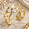 Oro Laminado Toe Ring, Gold Filled Style Polished, Golden Finish, 01.376.0003 (One size fits all)