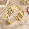 Oro Laminado Toe Ring, Gold Filled Style Polished, Golden Finish, 01.376.0004 (One size fits all)