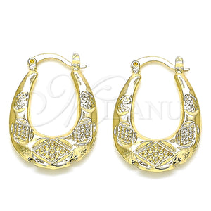 Gold Filled Hoop Earrings — Small Hoop Polished 02. — main product view — SKU 132865 | Oro Laminado aretes de aro — Small Hoop pulido 02. — SKU 132865