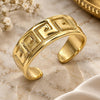 Oro Laminado Toe Ring, Gold Filled Style Evil Eye Design, Polished, Golden Finish, 01.117.0009 (One size fits all)