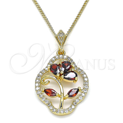 Gold Filled Gold-Filled Necklace 04.323.0002.1.20 for wholesale, main product view