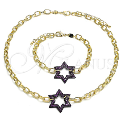 Gold-Filled Jewelry Set 06.341.0003.2 — main product image — SKU 132978 | Juego de Joyería de Oro Laminado 06.341.0003.2 — imagen principal del producto — SKU 132978