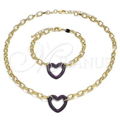 Gold-Filled Jewelry Set 06.341.0004.2 — main product image — SKU 132983 | Juego de Joyería de Oro Laminado 06.341.0004.2 — imagen principal del producto — SKU 132983