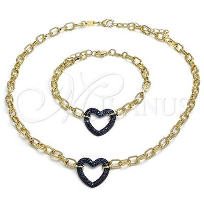 Gold-Filled Jewelry Set 06.341.0004.3 — main product image — SKU 132984 | Juego de Joyería de Oro Laminado 06.341.0004.3 — imagen principal del producto — SKU 132984