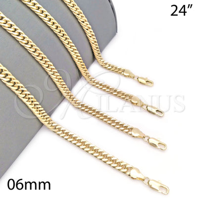 Gold Filled Gold-Filled Necklace 04.63.1404.24 for wholesale, main product view