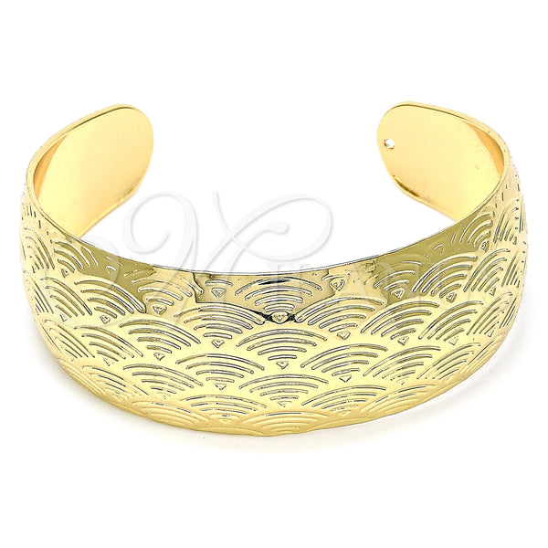 Gold Filled Jewelry — Individual Bangle Polished 07. 25 MM Thickness One — main product view — SKU 133507 | Oro Laminado joyería — Individual Bangle pulido 07. 25 MM Thickness One — SKU 133507