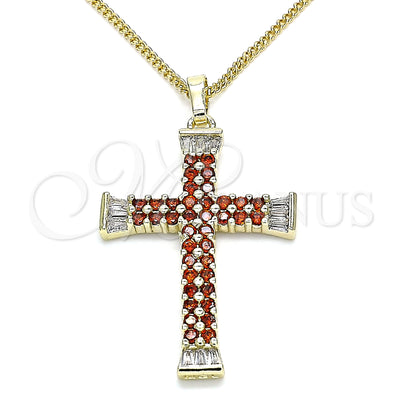 Gold Filled Gold-Filled Necklace 04.284.0023.1.20 for wholesale, main product view