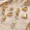 Oro Laminado Bail, Gold Filled Style Polished, Golden Finish, 08.63.0009.10