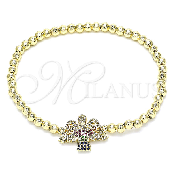 Gold-Filled Bracelet 03.299.0052.07 — main product image — SKU 134116 | Pulsera de Oro Laminado 03.299.0052.07 — imagen principal del producto — SKU 134116