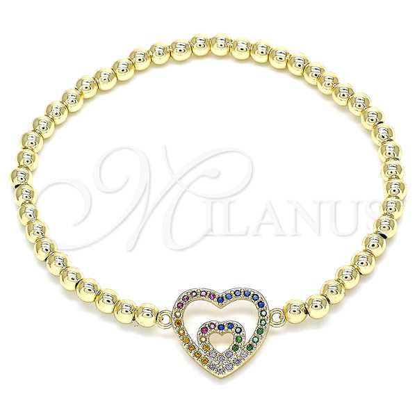 Gold-Filled Bracelet 03.299.0057.07 — main product image — SKU 134121 | Pulsera de Oro Laminado 03.299.0057.07 — imagen principal del producto — SKU 134121