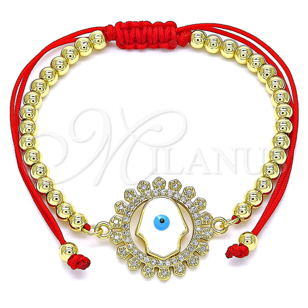 Gold-Filled Bracelet 03.341.0100.11 — main product image — SKU 134778 | Pulsera de Oro Laminado 03.341.0100.11 — imagen principal del producto — SKU 134778