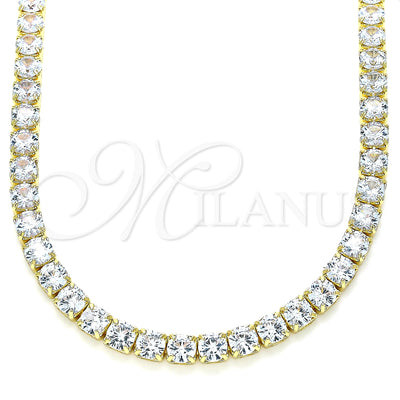 Gold Filled Gold-Filled Necklace 04.372.0001.24 for wholesale, main product view