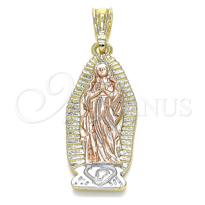 Dije de Oro Laminado 05.351.0127.1 por Mayoreo, vista principal del producto