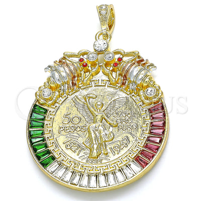 Gold Filled Gold-Filled Pendant 05.351.0151.1 for wholesale, main product view