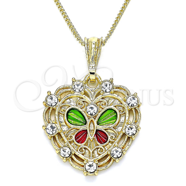 Gold-Filled Necklace 04.351.0015.20 — main product image — SKU 135265 | Collar de Oro Laminado 04.351.0015.20 — imagen principal del producto — SKU 135265