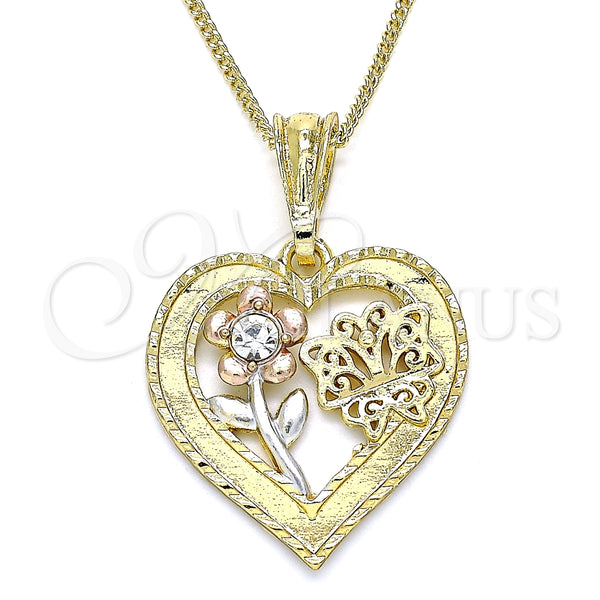 Gold-Filled Necklace 04.351.0018.20 — main product image — SKU 135271 | Collar de Oro Laminado 04.351.0018.20 — imagen principal del producto — SKU 135271
