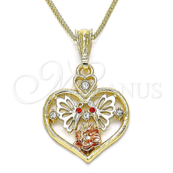 Gold-Filled Necklace 04.351.0022.20 — main product image — SKU 135283 | Collar de Oro Laminado 04.351.0022.20 — imagen principal del producto — SKU 135283