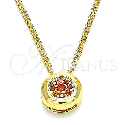 Gold Filled Gold-Filled Necklace 04.156.0338.2.20 for wholesale, main product view