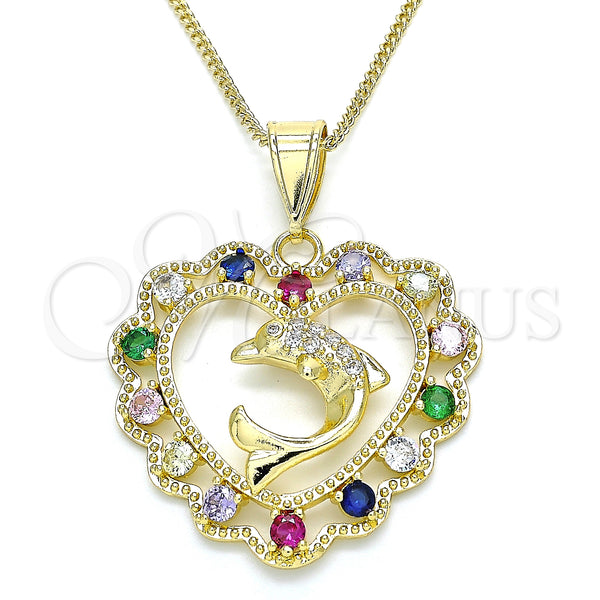 Gold-Filled Necklace 04.253.0018.20 — main product image — SKU 135602 | Collar de Oro Laminado 04.253.0018.20 — imagen principal del producto — SKU 135602