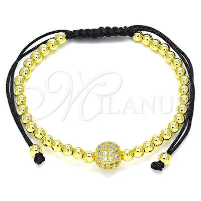 Pulsera de Oro Laminado 03.299.0081.11 por Mayoreo, vista principal del producto
