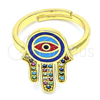 Gold Filled Gold-Filled Ring 01.368.0010.1 for wholesale, main product view