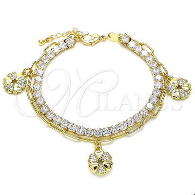 Gold Filled Gold-Filled Bracelet 03.63.2183.08 for wholesale, main product view