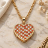 Oro Laminado Pendant Necklace, Gold Filled Style Polished, Golden Finish, 04.94.0036.1.20 (20 Inches Length)