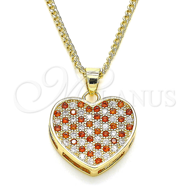 Gold Filled Necklace — Pendant Necklace Polished 04.94. 20 Inches Length — main product view — SKU 136180 | Oro Laminado collar — Pendant Necklace pulido 04.94. 20 Inches Length — SKU 136180