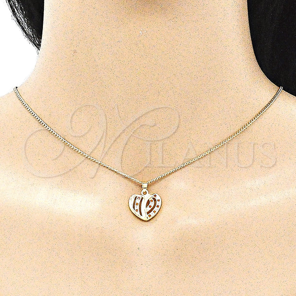 Gold Filled Ring — Earring and Pendant Adult Set Polished 10.94. — alternate product view — SKU 136199 | Oro Laminado anillo — Earring and Pendant Adult Set pulido 10.94. — SKU 136199
