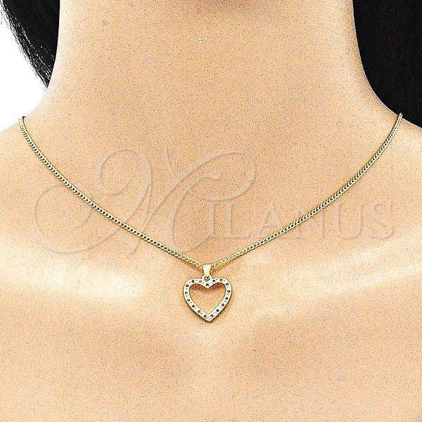 Gold Filled Ring — Earring and Pendant Adult Set Polished 10.94. — alternate product view — SKU 136207 | Oro Laminado anillo — Earring and Pendant Adult Set pulido 10.94. — SKU 136207