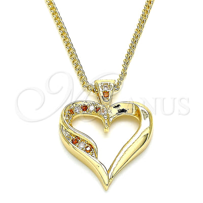 Gold Filled Gold-Filled Necklace 04.156.0351.1.20 for wholesale, main product view