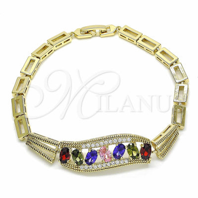 Gold-Filled Bracelet 03.316.0059.08 — main product image — SKU 139384 | Pulsera de Oro Laminado 03.316.0059.08 — imagen principal del producto — SKU 139384