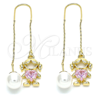 Gold Filled Gold-Filled Earrings 02.380.0025.1 for wholesale, main product view
