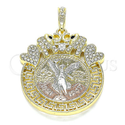 Gold-Filled Pendant 05.380.0018 — main product image — SKU 140200 | Dije de Oro Laminado 05.380.0018 — imagen principal del producto — SKU 140200