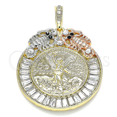 Gold Filled Gold-Filled Pendant 05.380.0031 for wholesale, main product view