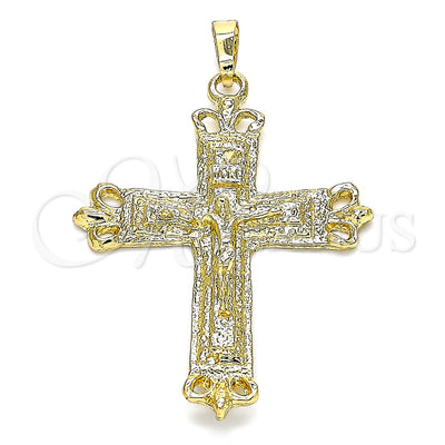Gold Filled Gold-Filled Crucifix Pendant 05.213.0078 for wholesale, main product view