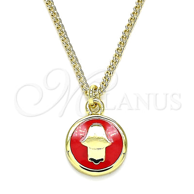 Gold Filled Gold-Filled Necklace 04.374.0003.20 for wholesale, main product view