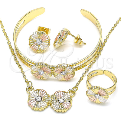 Gold Filled Gold-Filled Earring and Pendant Set 06.361.0034 for wholesale, main product view