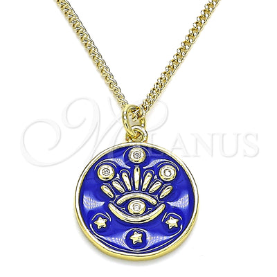 Gold Filled Gold-Filled Necklace 04.362.0032.1.20 for wholesale, main product view