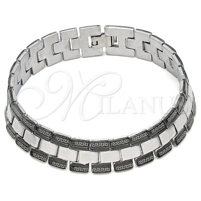 Stainless Steel Bracelet 03.114.0307.1.08 for wholesale, main product view