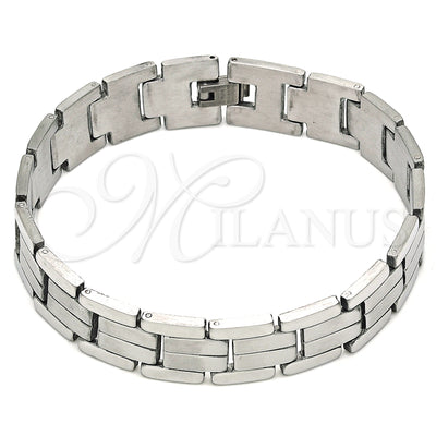 Stainless Steel Bracelet 03.114.0256.3.09 for wholesale, main product view