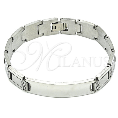 Stainless Steel Bracelet 03.114.0342.3.08 for wholesale, main product view