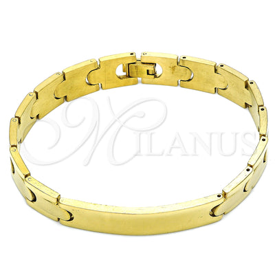 Stainless Steel Bracelet 03.114.0374.09 for wholesale, main product view