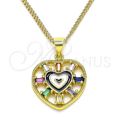 Gold-Filled Necklace 04.313.0040.1.20 — main product image — SKU 140993 | Collar de Oro Laminado 04.313.0040.1.20 — imagen principal del producto — SKU 140993