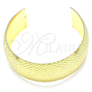 Gold Filled Jewelry — Individual Bangle Polished 07. 25 MM Thickness One — main product view — SKU 141114 | Oro Laminado joyería — Individual Bangle pulido 07. 25 MM Thickness One — SKU 141114
