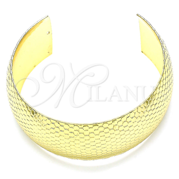 Gold Filled Jewelry — Individual Bangle Polished 07. 25 MM Thickness One — main product view — SKU 141114 | Oro Laminado joyería — Individual Bangle pulido 07. 25 MM Thickness One — SKU 141114