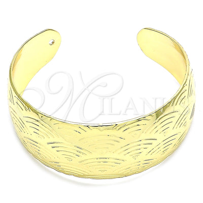 Gold Filled Gold-Filled Bangle 07.101.0021.3 for wholesale, main product view